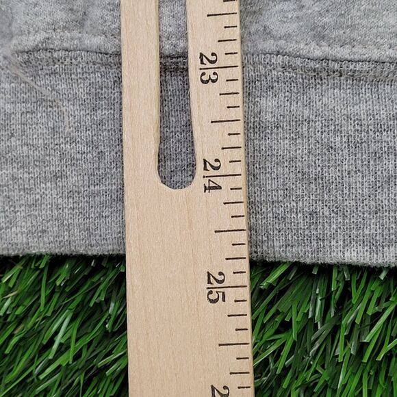 Vintage Purdue University Sweatshirt Womens Large 21x25 Gray - Picture 6 of 12